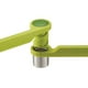 thumbnail image 2 of Exprimidor de ajos Joseph Joseph Helix Twist-Action de acero inoxidable, 2 of 7