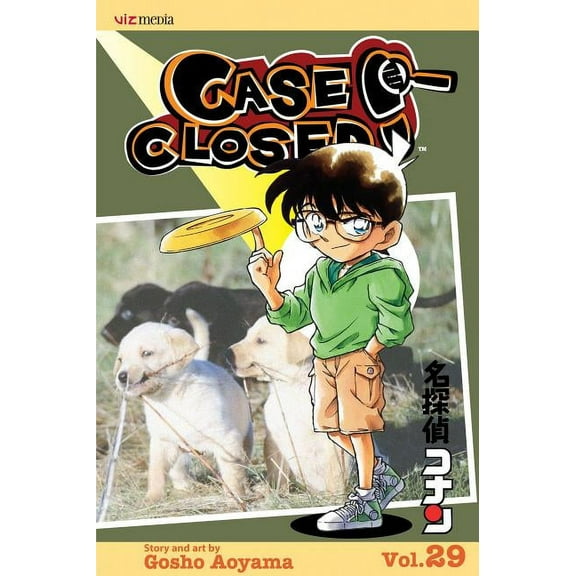 Case Closed Case Closed, Vol. 29, (Paperback)