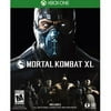 Mortal Kombat XL for Xbox One rated M - Mature