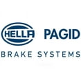 thumbnail image 4 of HELLA 355024951 OE Formulated Low-Metallic Disc Brake Pad Set, 4 of 4