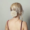 thumbnail image 5 of Extensions de Cheveux Perruque Chignons Cheveux Queue de Cheval Synthétique Chouchous, Perruque pour Femmes, 5 of 5