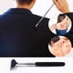 thumbnail image 5 of Back Scrapers Made Of High Quality Stainless Steel, With An Extendable Rod Extendable Up To 68cm(black,2pcs), 5 of 5