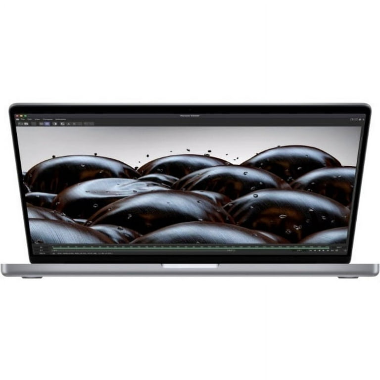  Apple 2023 MacBook Pro Laptop M2 Pro chip with 10‑core CPU and  16‑core GPU: 14.2-inch Liquid Retina XDR Display, 16GB Unified Memory,  512GB SSD Storage. Works with iPhone/iPad; Space Gray 