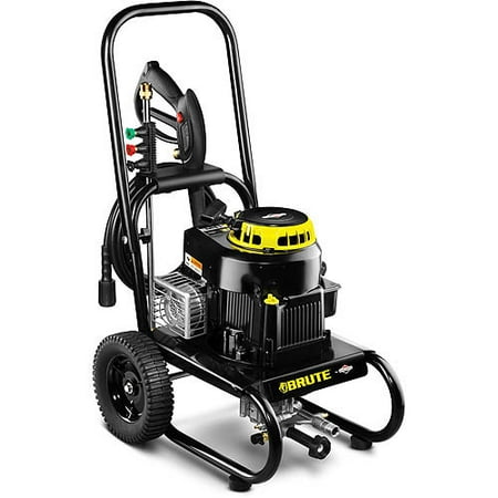 Brute 2100 PSI Gas Powered Pressure Washer