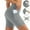 Gray, variant on Bike Shorts Dgankt Women Workout Out Pocket Leggings Fitness Sports Running Yoga Athletic Pants Shorts On Clearance