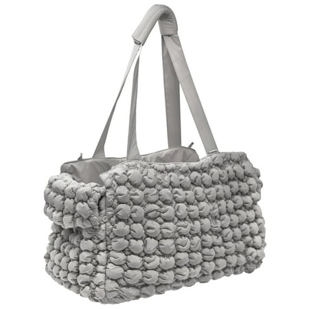 UPC: 0810010819918 | Pet Life ®  Bubble Vogue  Ultra-Plush Fashion Designer Pet Carrier