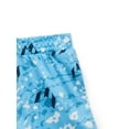 thumbnail image 2 of Messi Girls Athletic Logo Camo Shorts, Sizes 4-18, 2 of 3