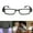3.0 Magnification , variant on SDJMa Led Readers Reading Glasses with Lights in The Frame Eyeglasses with Lights and Magnifier Bright Lighted Reading Glasses for Men Women Lightweight Reading Glasses Eyeglasses