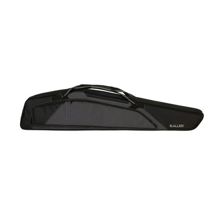 Allen Company 50 McCoy Rifle Soft Case Gray Polyester 654-50