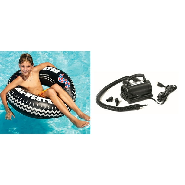 pool float pumps