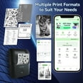 thumbnail image 6 of PeriPage PB20 Label Printer, Bluetooth & Wireless, Suitable for Students and Office, 6 of 7