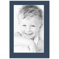 thumbnail image 2 of ArtToFrames 16x23" Midnight Blue Custom Mat for Picture Frame with Opening for 12x19" Photos. Mat Only, Frame Not Included (MAT-167), 2 of 5