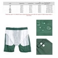 thumbnail image 6 of Fashion Summer Men Beach Short Brand Casual Shorts Men High Quality Board Shorts Beach Shorts Boxer Trunks Bermuda Beach, 6 of 6