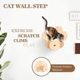 thumbnail image 2 of Estantes y Repisas de Pared TAKEKIT para Gatos Grandes y Gatitos, 2 of 8