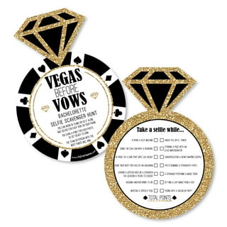Big Dot Of Happiness Las Vegas - Casino Party Supplies Decoration