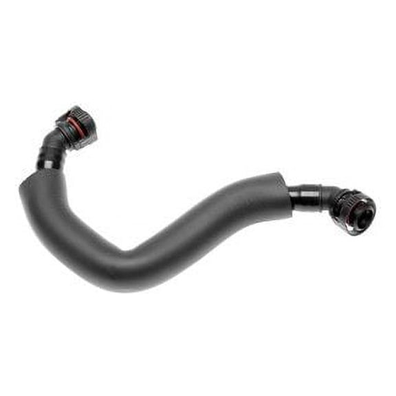 Oil Separator To Intake Crankcase Breather Hose - Compatible with 2009 - 2012, 2015 Audi A4 Quattro 2010 2011