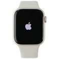 thumbnail image 2 of Apple Watch Series 7 (GPS Only) A2474 (45mm) Starlight AL / Starlight Sp Band (Used), 2 of 4