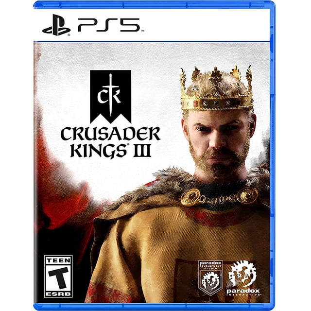Crusader Kings 3 Sony Play Station 5