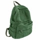 thumbnail image 1 of Mochila GAMLFL Green Canvas para Mujer Retro Aesthetic 19L, 1 of 9