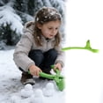 thumbnail image 1 of BotaniNest Shape Snowball Maker Clip – Handheld For Winter Outdoor Versatile To Create Different Forms Ideal For Kids & Adults’ Play Winter A, 1 of 6