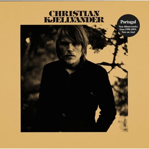 Christian Kjellvander - Portugal - Music & Performance - Vinyl