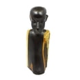 thumbnail image 1 of Tête d'Homme Sculptant dans l'Arbre, 1 of 4