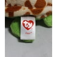 thumbnail image 6 of Ty Beanie Boos Zippy Green Turtle Plush, 6 of 6