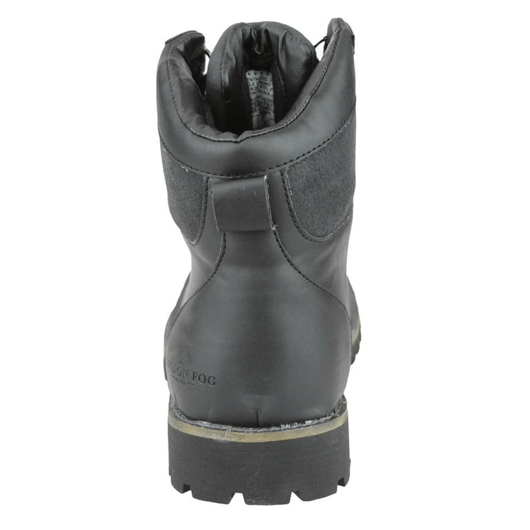 London fog best sale men's winter boots
