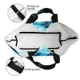 thumbnail image 4 of Fotbe Hawaiian Beach Pirate Moon Bolsa Tote Estética de Lona con Estampado para Mujer - Bolsa Reutilizable de Hombro Casual para Vacaciones, Compras, Trabajo y Gimnasio, 4 of 8