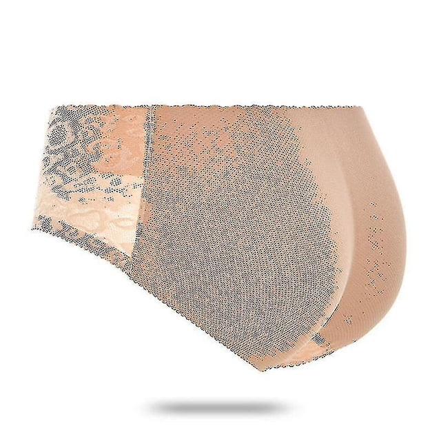 Women Padded Push Up Panties Butt Lifter Shaper Fake Ass