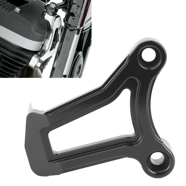 Motorcycle on sale engine support