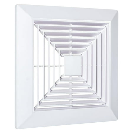 

ikeenwe Bathroom Products Deals of the Day Clearance Prime Sale Kitchen Home Decor Items under 5 Bathroom Exhaust Fan Cover With Springs Replacement Parts For Square Ceiling Or Wall Mount Exhaust Fan