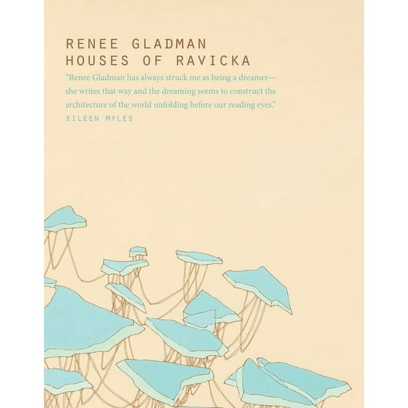 Houses of Ravicka, (Paperback)