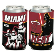WinCraft Miami Heat Star Wars Storm Troopers 12oz. Can Cooler