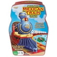 thumbnail image 3 of Brybelly Mexican Train Game with Double 12-Color Dominoes Set, 3 of 3