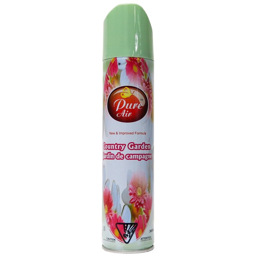 Pure Air Freshener Country Garden 300ml Walmart Canada