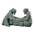 thumbnail image 5 of Baoblaze Miniature Figurine Decorative Art Sandstone Statue Garden Accessories for Micro C, 5 of 8