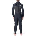 thumbnail image 2 of Rip Curl Dawn Patrol 4/3mm Back Zip Wetsuit - Youth, 2 of 3