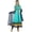 Turquoise, variant on Atasi Womens Readymade Designer Bollywood Anarkali Suit With Dupatta
