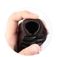 thumbnail image 3 of 45CM Clip Hair Extensions Ponytail Long Straight Natural Looking Synthetic Hairpiece for Women - for Any Occasion, 3 of 7