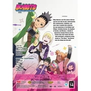 Boruto: Naruto Next Generations Set 1 [DVD]