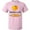 AD-Pink, variant on Inktastic Jacksonville Florida Orange in Heart T-Shirt