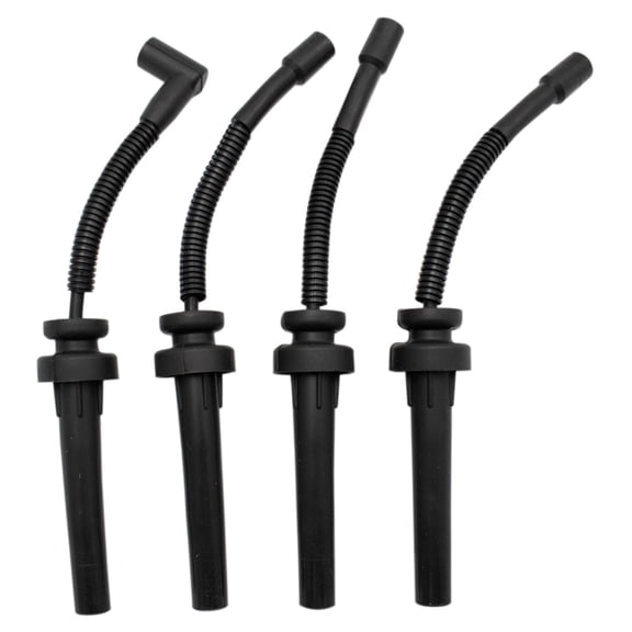 TRQ Ignition Spark Plug Wire Kit Set for Dodge Neon Chrysler PT Cruiser Turbo IWA69091