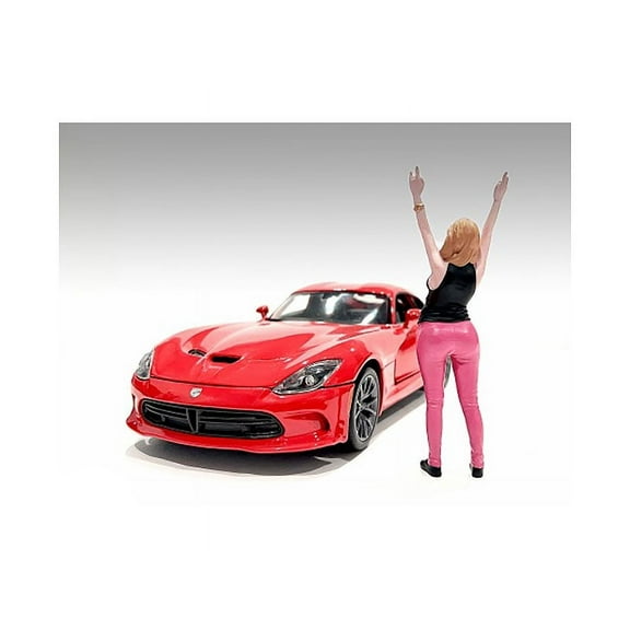 AMERICAN DIORAMA 1/18 - FIGURINES Diorama Figure 18 Series-3