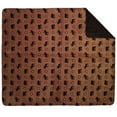 thumbnail image 2 of Denali Throws  Wilderness Walk Double-Sided Throw, 2 of 2