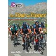 thumbnail image 1 of Pre-Owned Collins Big Cat The Tour de France: Band 18/Pearl, (Paperback), 1 of 1