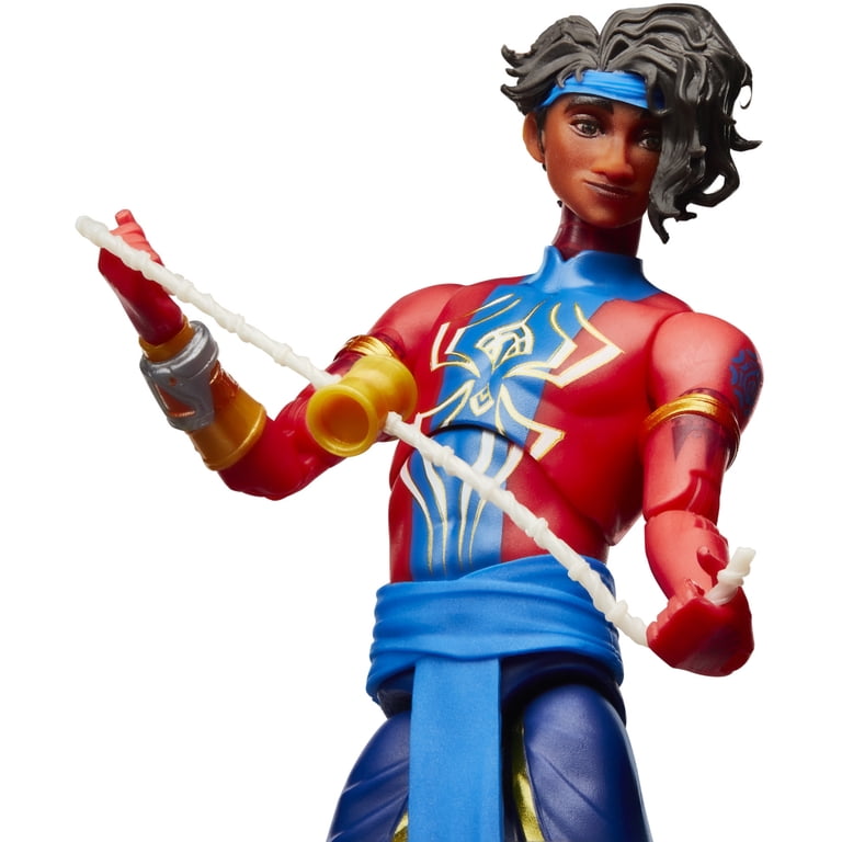 Marvel Legends Series Pavitr Prabhakar, Spider-Man: Across the
