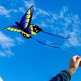 thumbnail image 3 of Cometas divertidas juguetes al aire libre, juego volador, juegos, actividad playa, colorido fácil de volar, para adultos, , estiloB Macarena Cometas, 3 of 8