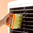 thumbnail image 4 of Limpiador de persianas, 2 piezas de plumero para persianas, cepillo para persianas venecianas, adecuado para limpiar persianas, aires acondicionados verticales, ventiladores y teclados de computadora, 4 of 5