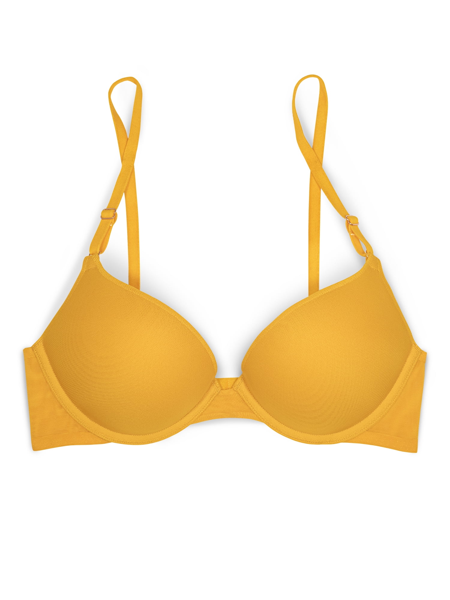Smart & Sexy Women's Mesh Maximum Cleavage Bra, Style SA276